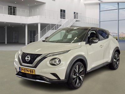 Nissan Juke 0.9 1.0 DIG-T N-DESIGN, 2022