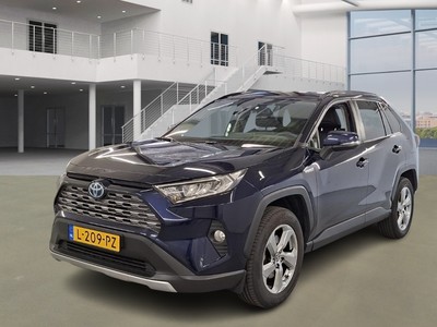 Toyota Rav4 2.4 2.5 HYBRID BUSINESS PLUS, 2021