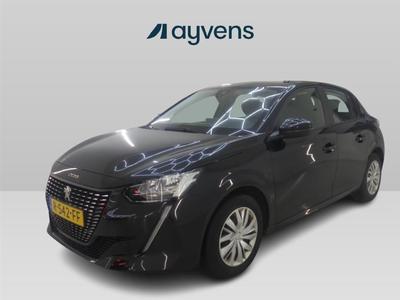 Peugeot 208 1.1 1.2 PURETECH ACTIVE, 2022