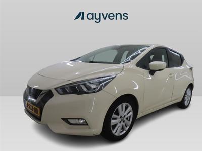 Nissan Micra 0.9 1.0 IG-T N-CONNECTA, 2020