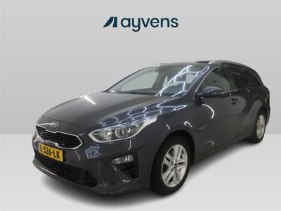 Kia Ceed sportswagon 0.9 1.0 T-GDI DYNAMICLINE, 2021