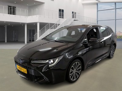 Toyota Corolla touring sports 1.7 1.8 HYBRID BUSINESS PLUS, 2021
