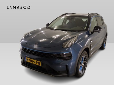 Lynk &amp; Co 01 1.4 1.5, 2021