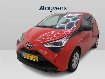 Toyota Aygo 0.9 1.0 VVT-I X-FUN, 2020