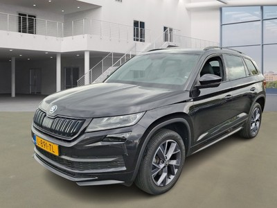 Skoda Kodiaq 1.4 1.5 TSI SPORTLINE BUSINESS, 2021