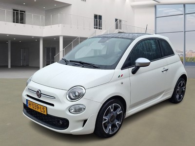 Fiat 500 0.8 0.9 TWINAIR TURBO ROCKSTAR, 2020