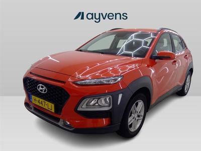Hyundai Kona 0.9 1.0 T-GDI COMFORT, 2020