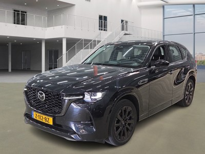 Mazda Cx-60 2.4 2.5 E-SKYACTIV PHEV HOMURA, 2024