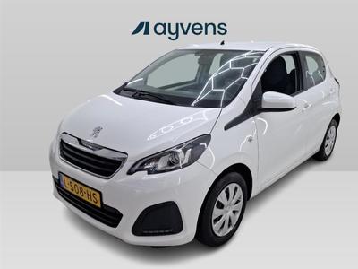 Peugeot 108 0.9 1.0 E-VTI ACTIVE, 2021
