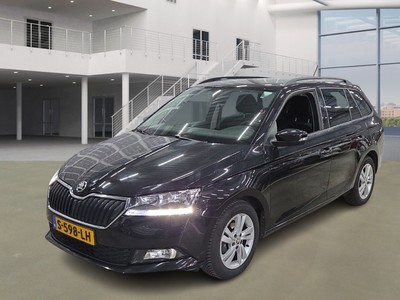 Skoda Fabia combi 0.9 1.0 TSI STYLE, 2023