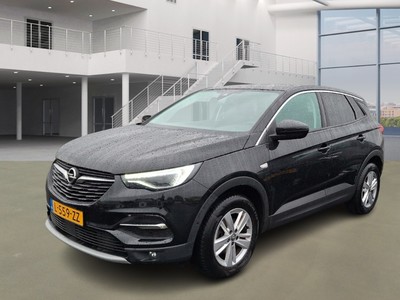 Opel Grandland x 1.1 1.2 TURBO BUSINESS ELEGANCE, 2021
