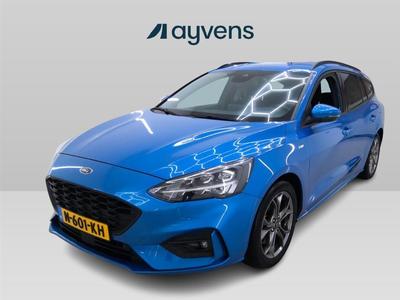 Ford Focus wagon 0.9 1.0 ECOBOOST HYBRID ST LINE X BUSINESS, 2021