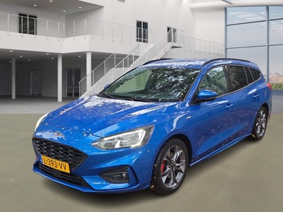 Ford Focus wagon 0.9 1.0 ECOBOOST HYBRID ST LINE X BUSINESS, 2021