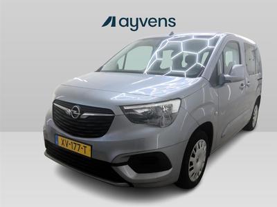Opel Combo tour 1.1 1.2 TURBO L1H1 EDITION, 2019