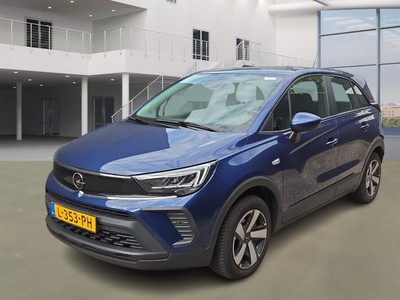 Opel Crossland 1.1 1.2 EDITION, 2021