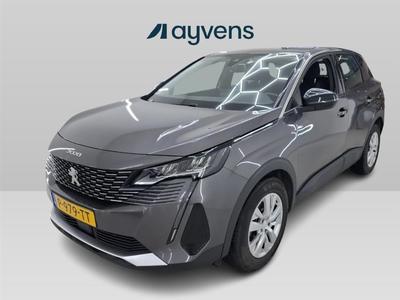 Peugeot 3008 1.1 1.2 PURETECH ACTIVE PACK BUSINESS, 2022