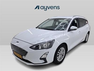 Ford Focus wagon 0.9 1.0 ECOBOOST TITANIUM X BUSINESS, 2022