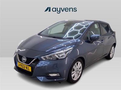 Nissan Micra 0.9 1.0 IG-T N-CONNECTA, 2020