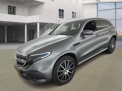 Mercedes-Benz Eqc 0.0 400 4MATIC BUSINESS SOLUTION AMG 80 KWH, 2020