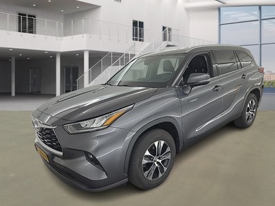 Toyota Highlander 2.4 2.5 AWD HYBRID BUSINESS, 2021