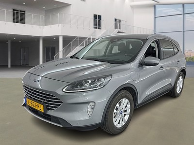 Ford Kuga 2.4 2.5 PHEV TITANIUM X, 2021