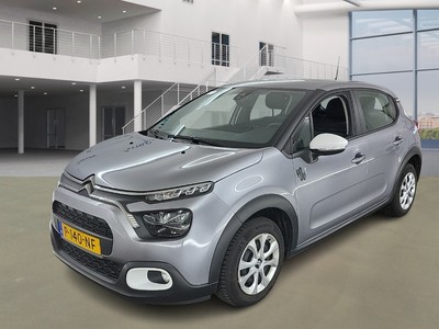 Citroen C3 1.1 1.2 PURETECH YOU, 2022