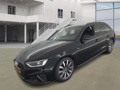 Audi A4 Avant 1.9 40 TFSI S EDITION COMPETITION, 2022
