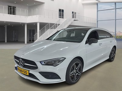 Mercedes-Benz Cla-klasse shooting brake 1.3 250 E BUSINESS SOLUTION AMG LIMITED, 2022