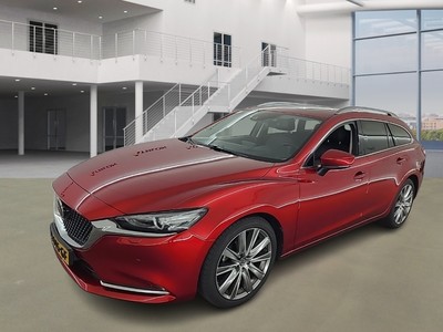 Mazda 6 sportbreak 1.9 2.0 SKYACTIV-G 165 LUXURY, 2022