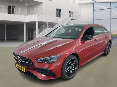 Mercedes-Benz Cla-klasse shooting brake 1.3 250 E AMG LINE, 2023
