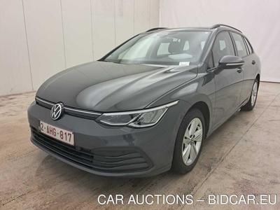 Volkswagen Golf VIII Variant Life 2.0TDi 115pk/cv 5p, 2021