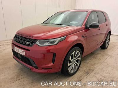 Land Rover Discovery Sport R-Dynamic HSE P300e 1.5i 309pk/cv 5p AWD Aut, 2021