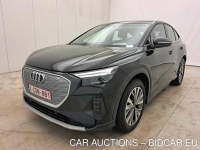 Audi Q4 e-tron Q4 Sportback E-Tron Advanced 35 170pk/cv 5p, 2022