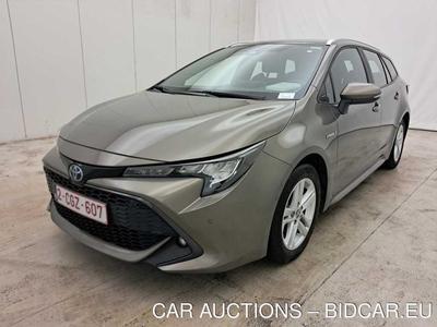 Toyota Corolla Touring Sports Dynamic 1.8i Hybrid 122pk/cv 5p eCVT, 2022
