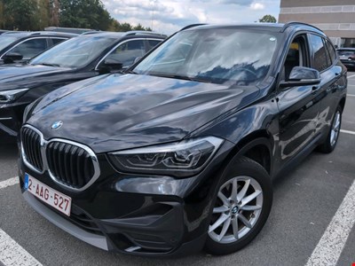 BMW X1 sDrive18dA 136PK Business Edition Advantage &amp; Pack Business With Heated Seats &amp; Travel Pack &amp; LED &amp; Driving Assistant Plu