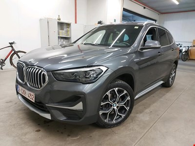 BMW X1 sDrive18iA 136PK Xline Pack Business With Heated Seats &amp; LED &amp; Rear Camera