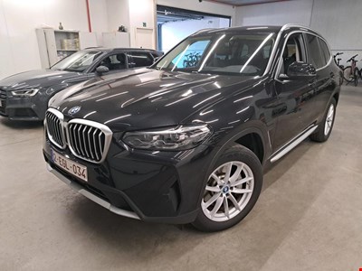 BMW X3 xDrive30e 272PK With Climatic &amp; Navigation &amp; Heated Seats &amp; Active Cruise Control &amp; Electric Foldable Trailer Hook HYBRI