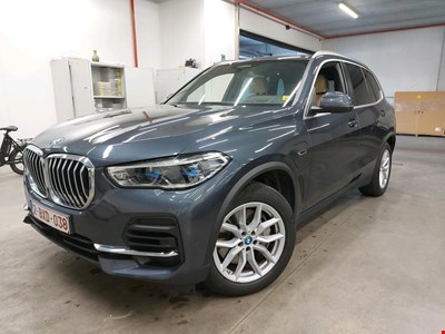 BMW X5 xDrive45e 320PK Pack Business Plus With Vernasca Heated Seats Front &amp; Rear &amp; Active Seat Ventilation &amp; Memory &amp; Massage F