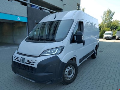Fiat Ducato FIA DUCATO 22 BlueHDI 140 L2H2 35 AT8 140PK PAck Visibility &amp; Techno Plus &amp; WorkSite Pack