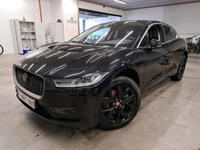 Jaguar I-Pace JAG IPACE SE 400PK With 10 Way Heated Mem Grained Leather Seats &amp; 20 Inch Alloy ELECTRIC