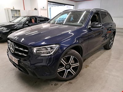 Mercedes-Benz GLC MER GLC 300 de 306PK DCT 4MATIC Pack Premium With Heated Seats Front &amp; Rear &amp; Night &amp; Keyless &amp; Burmester Sound &amp; Parking Pack &amp;