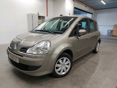 Renault Modus REN GRAND MODUS 12 75PK With Manual Airco &amp; Rear Park Sensors CLUTCH OUT KUPPLUNG DEFEKT ONHNE MEHRWERTSTEUER