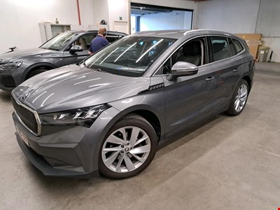 Skoda Enyaq IV SKO ENYAQ iV 80 204PK Pack Family &amp; Assisted Drive &amp; Comfort &amp; Loft Interior &amp; 20 Inch ELECTRIC
