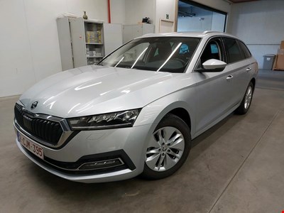 Skoda Octavia SKO OCTAVIA COMBI TSI eTec 110PK DSG7 Clever &amp; Pack Premium PETROL