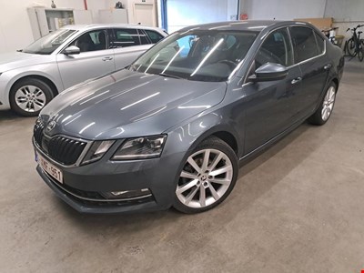 Skoda OCTAVIA SKO OCTAVIA CRTDI 150PK Style Pack Ultimate Plus &amp; Leather &amp; Cruise Control &amp; Kessy