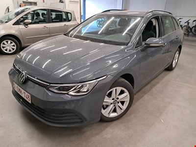 Volkswagen Golf VW GOLF VARIANT eTSI 110PK DSG Life Business &amp; Pack Lounge PETROL
