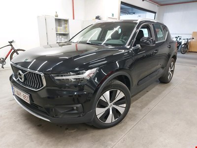 Volvo Xc 40 VOL XC40 T4 Recharge 211PK Geartronic Inscription Expression With Arianne Leather &amp; Winter Pack &amp; Park Assist HYBRID