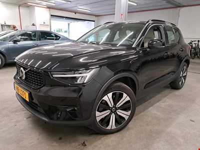 Volvo Ex 40 VOL XC40 T5 PHEV 261PK Ultimate Dark Design With Arianne Leather &amp; Park Assist &amp; 360 Camera HYBRID