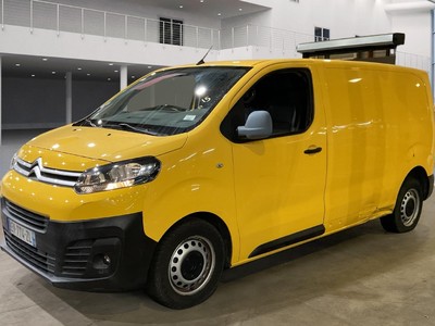 Citroen Jumpy 1.6 FGN M BLUEHDI 95 BVM5 CONFORT, 2018