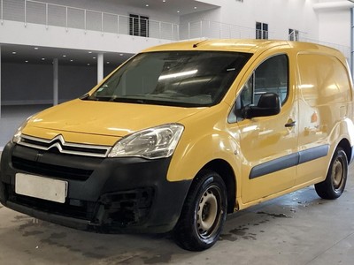 Citroen Berlingo 1.6 M BLUEHDI 75 CLUB, 2017
